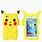 Cute Pikachu Phone Case