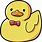 Cute Rubber Duck