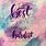 Cute Watercolor Calligraphy Quotes