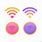 Cute Wifi Symbol