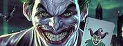 DC Batman Joker Art