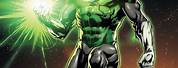 DC Characters Green Lantern