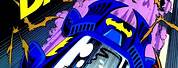 DC Comic Book Batmobile