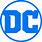 DC Comic Book Logo