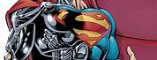 DC Comics Cyborg Superman