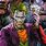DC Comics Joker Cartoon