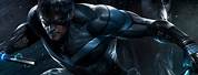 DC Injustice Movie Nightwing