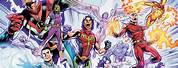 DC Legion of Super-Heroes