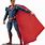 DC Superman Action Figure