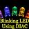 DIAC Blink LED