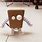 DIY Cardboard Robot