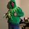 DIY Kermit Costume