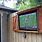 DIY Outdoor TV Cabinet