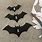 DIY Paper Bats