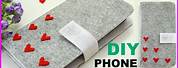 DIY Paper Phone Case