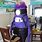 DIY Purple Minion Costume
