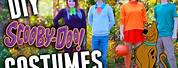 DIY Scooby Doo Group Costume