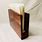 DIY Wood Napkin Holder Plans
