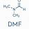 DMF Chemical Structure