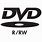 DVD RW Logo