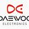 Daewoo Electronics Banner