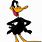 Daffy Duck Animated