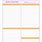 Daily Work Planner Template