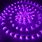 Dark Purple LED Lights