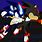 Dark Sonic X Shadow