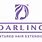 Darling Hair Logo