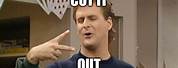 Dave Coulier Cut It Out