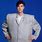 David Byrne Giant Suit