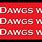 Dawgs Win