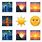 Dawn Emoji