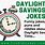 Daylight-Savings Jokes