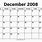 Dec 2008 Calendar