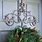 Decorative Wreath Hanger for Front Door