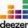 Deezer Logo Transparent