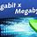 Definition of a Megabit