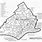 Delaware County PA Township Map