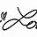 Demi Lovato Signature
