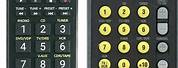 Denon Rc 978 Remote Control