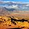 Desert of Atacama
