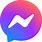 Desktop Facebook Messenger Icon