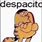 Despacito Garfield Meme