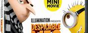 Despicable Me 3 DVD Special Edition