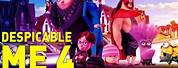 Despicable Me 4 Characters Images