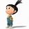 Despicable Me Characters Agnes