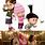 Despicable Me Girls Costumes