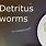 Detritus Worms